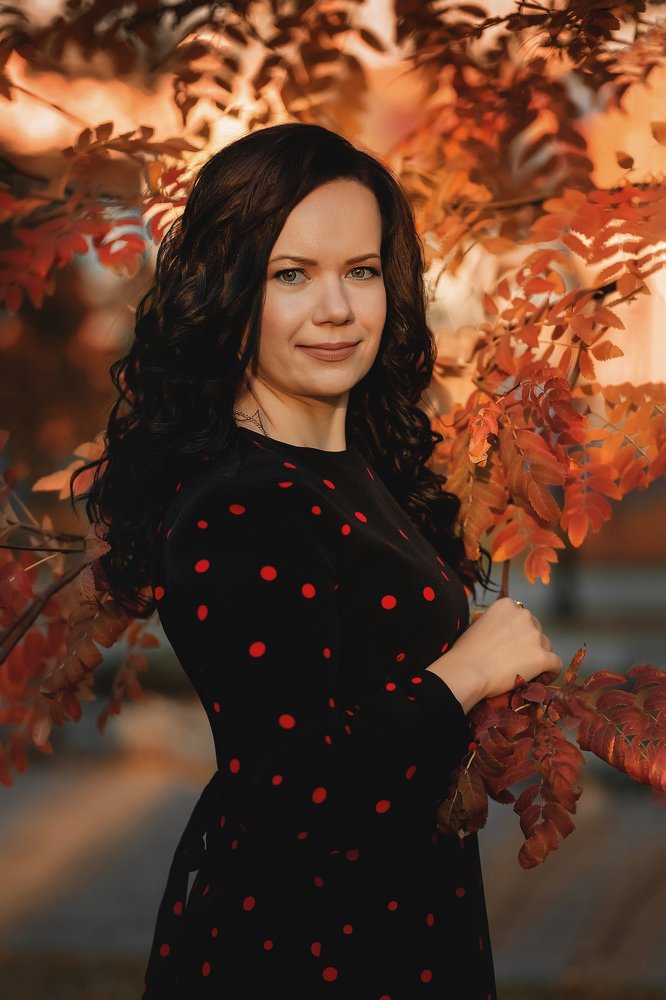 Photograph by Ольга Сметанникова