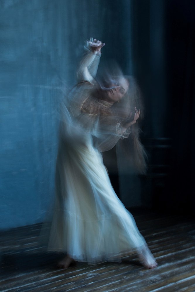 Photograph by Marie Dashkova