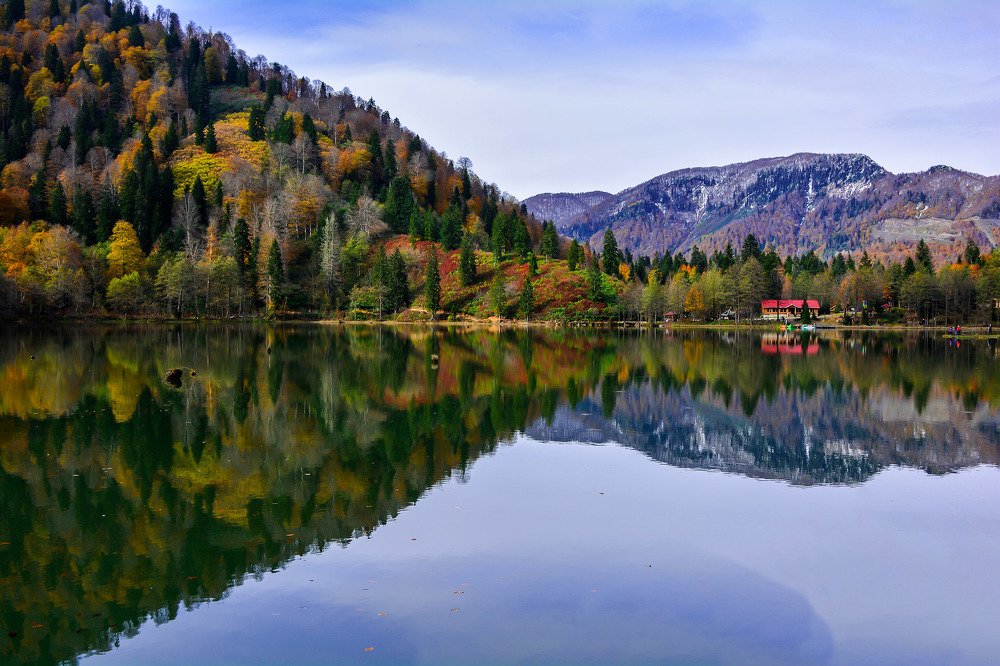 Black Lake