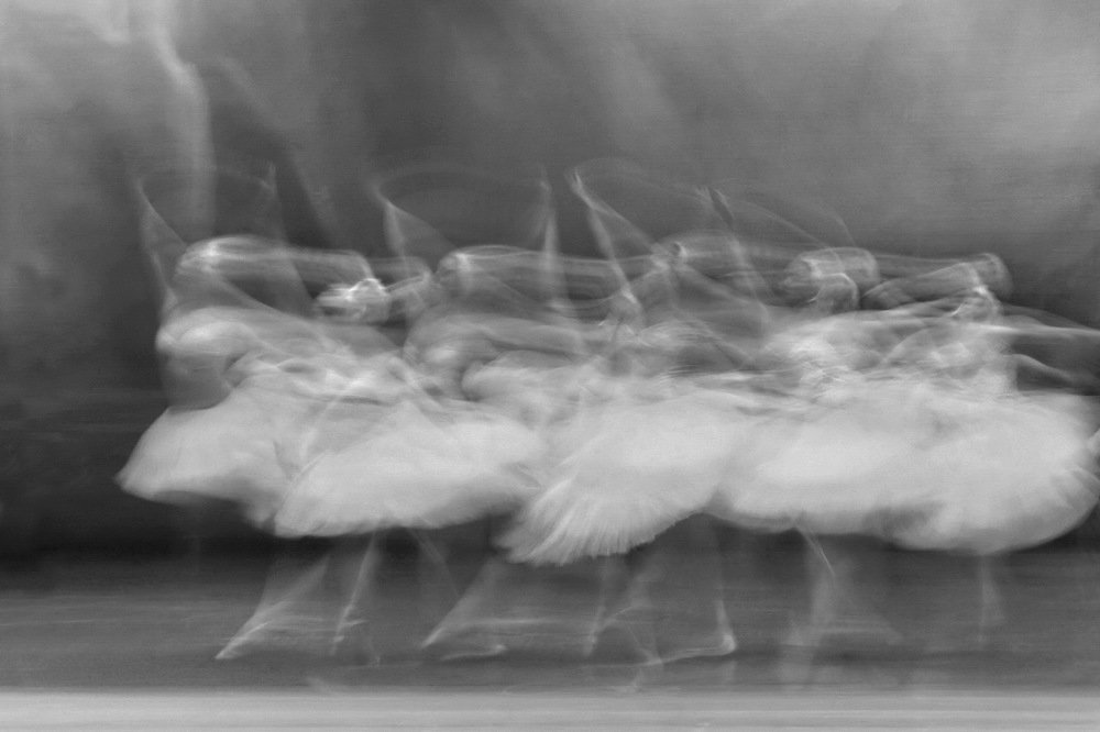 Лебединое озеро