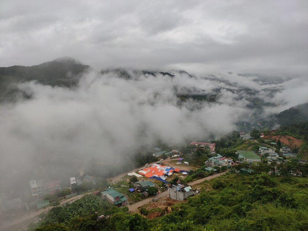 Sông mây , xín Pán, Hà Giang