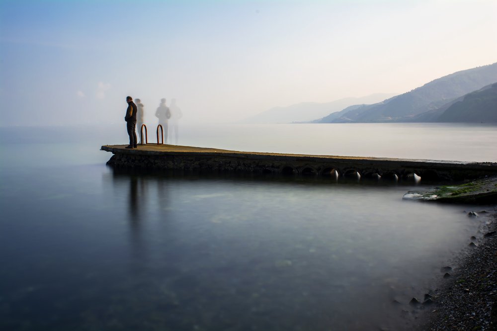 long exposure