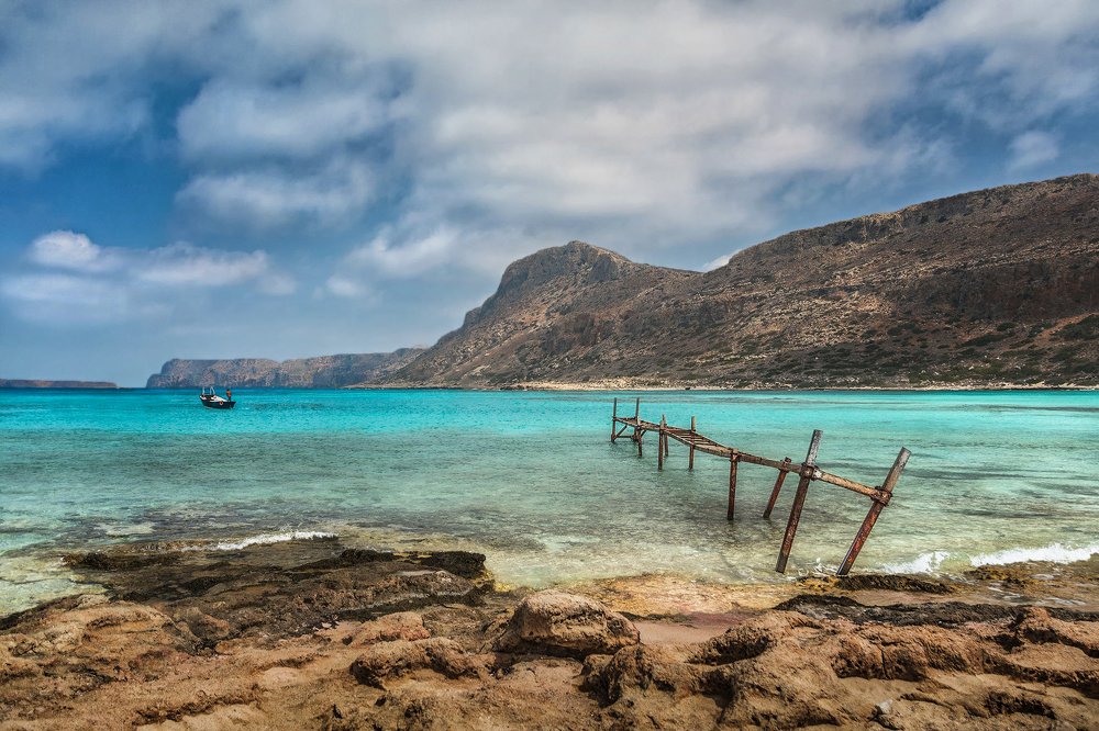 Старый причал