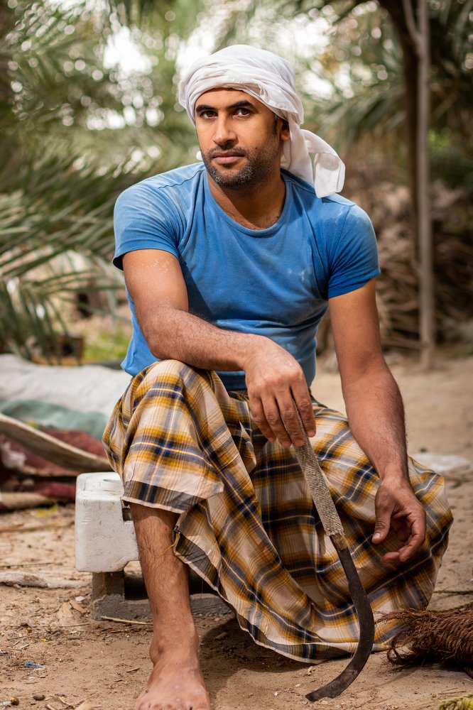 Photograph by Ali Alqassab