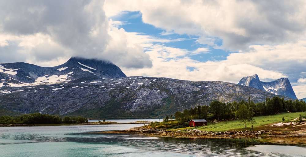 Photograph by Olga Bakke