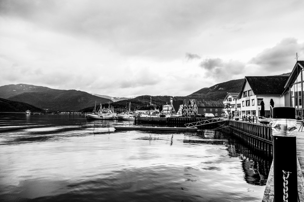 Photograph by Olga Bakke