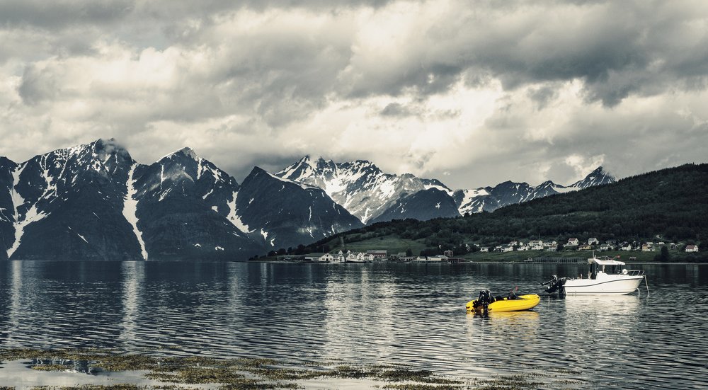 Photograph by Olga Bakke