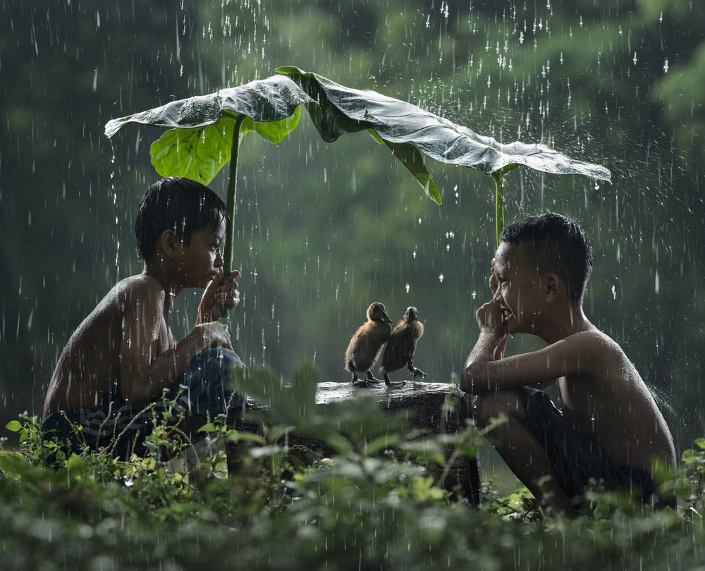 Photograph by Fira Kwan