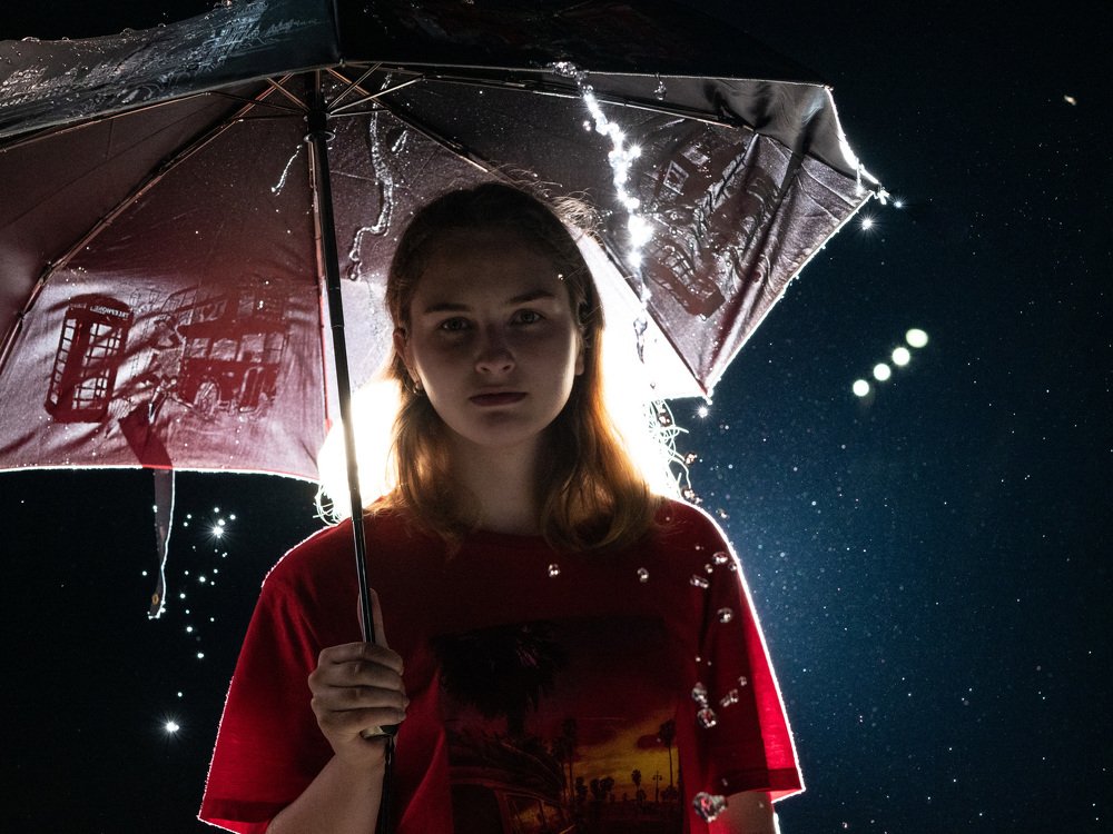 Звездный дождь