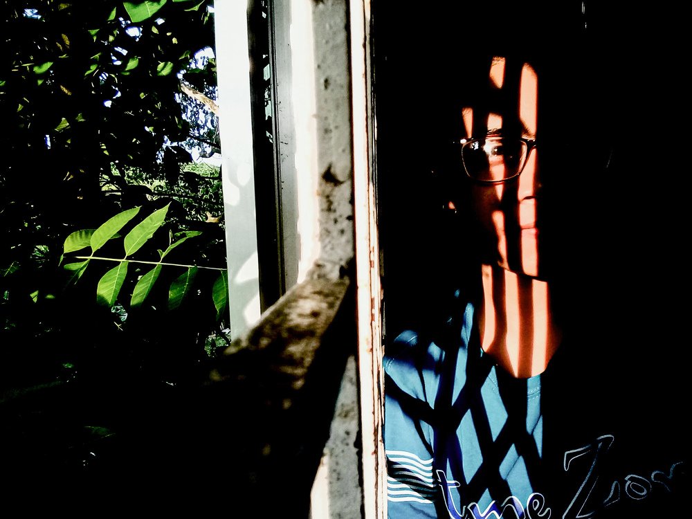 light & darkness of aqua body