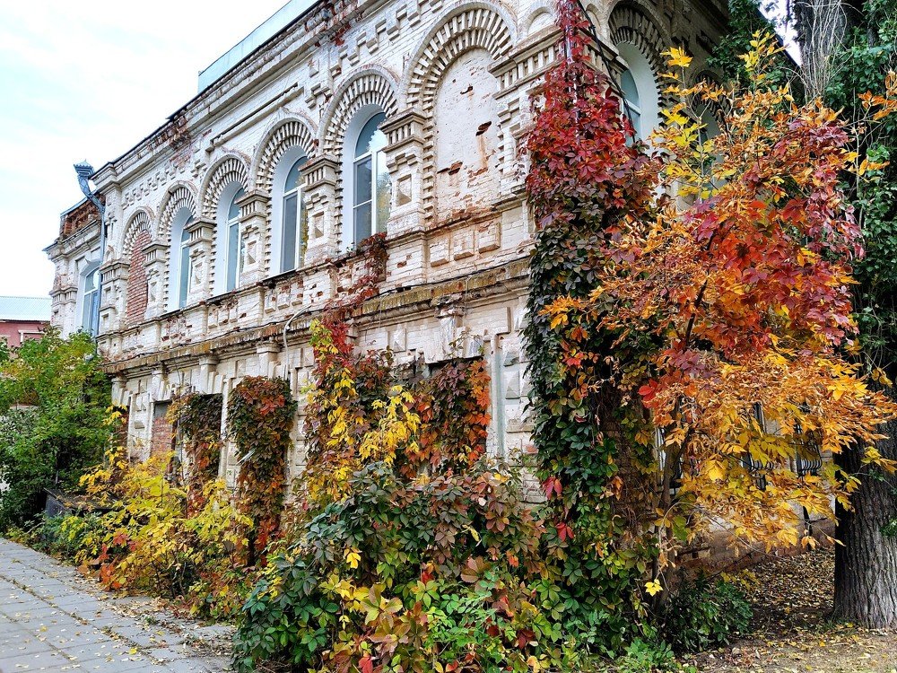 Photograph by Karina Yakovleva