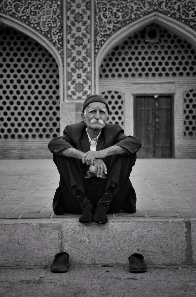 Photograph by Niloufar Bayati