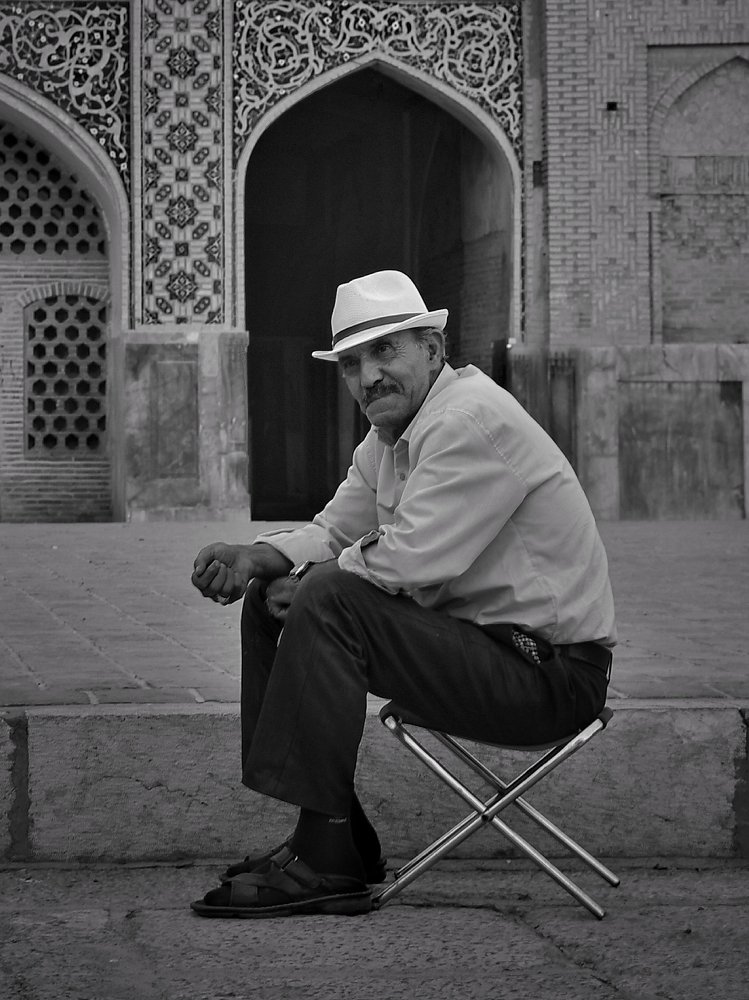 Photograph by Niloufar Bayati