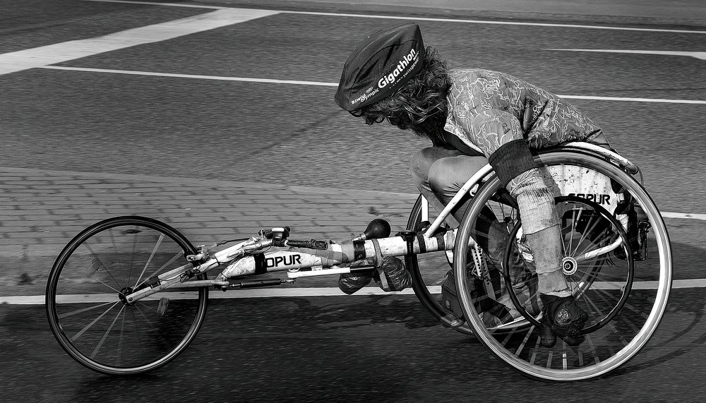 Photograph by Klaus Tesching