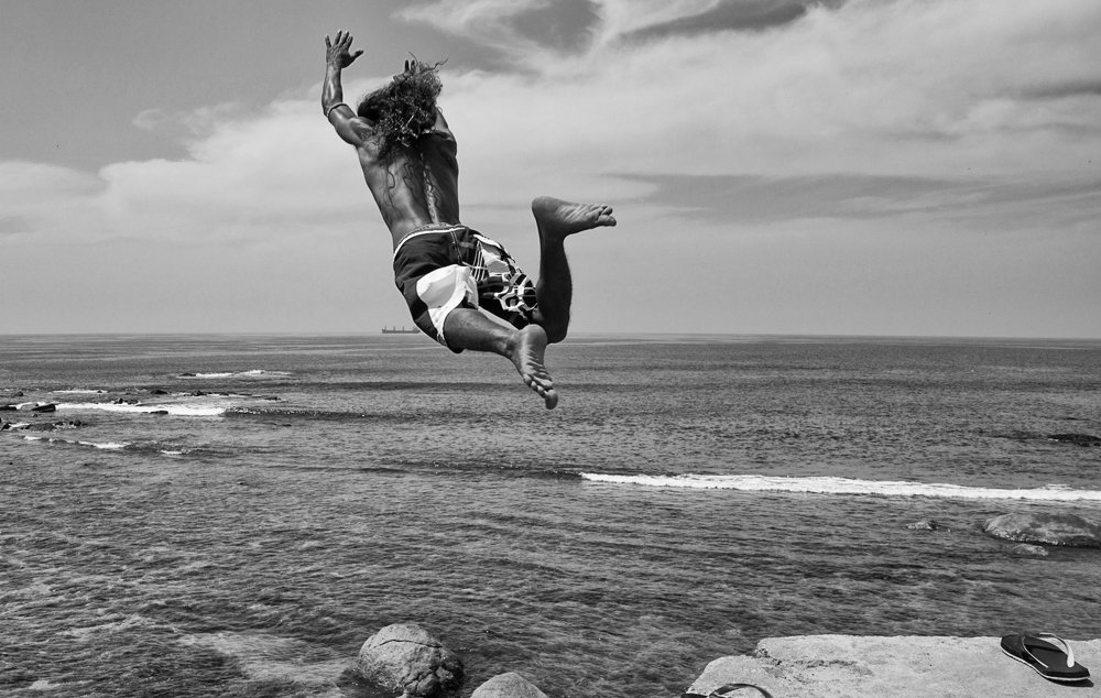 Photograph by Klaus Tesching