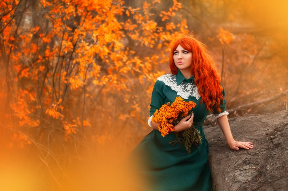 Photograph by Ксения