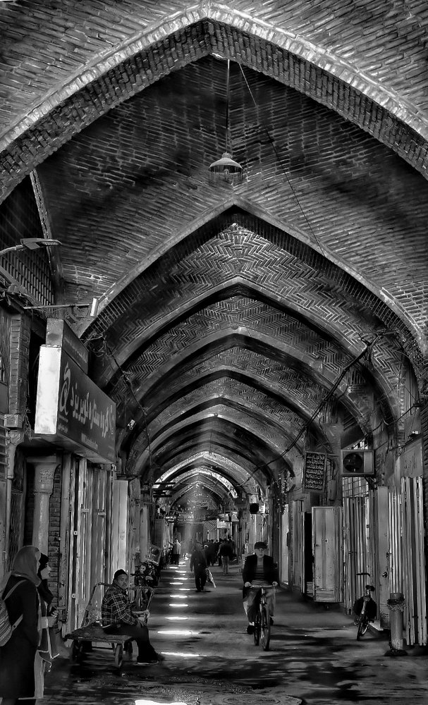 Photograph by Mahnaz Seif