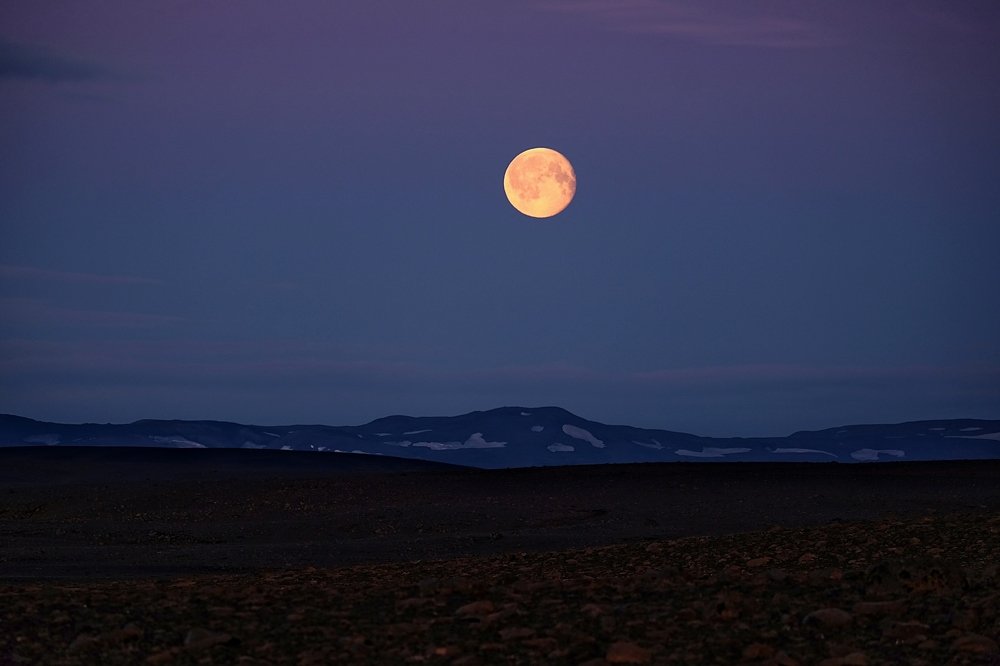 На краю Земли