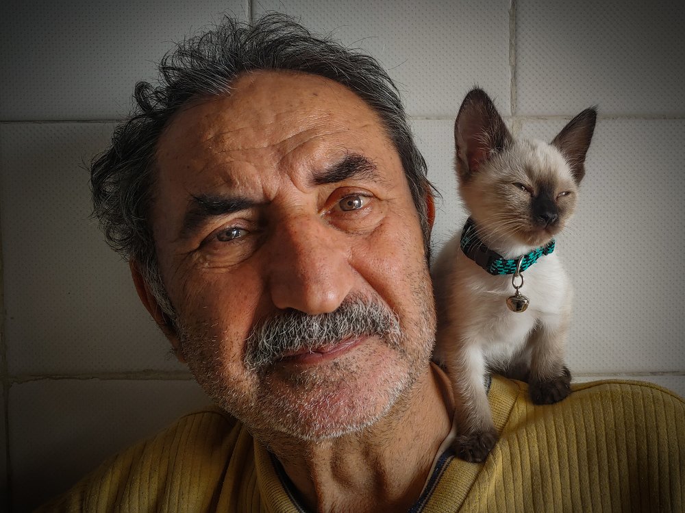 Photograph by Hasan Orhon