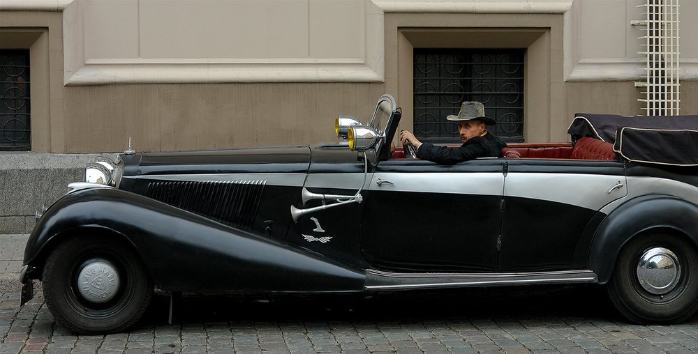 Эх, прокачу!?....