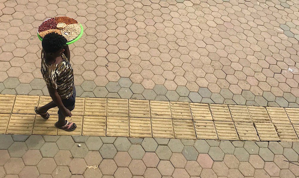 Photograph by Nardos Zewde