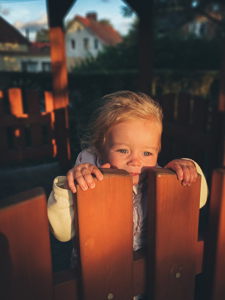 Провожая закат