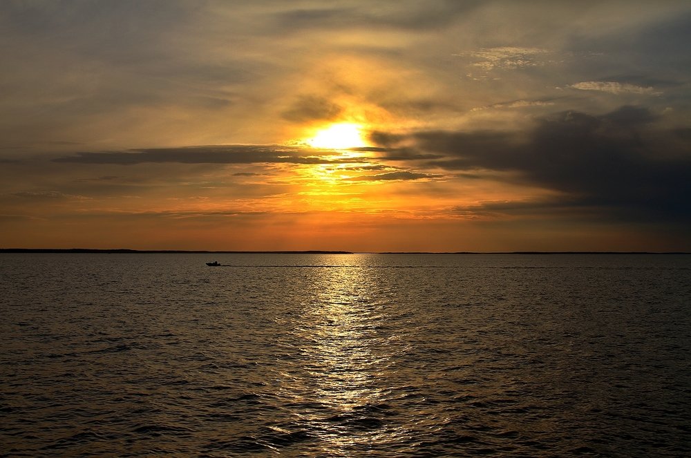 Беломорье....