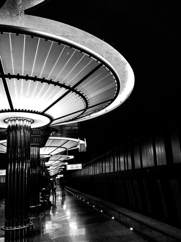 Космос рядом (Метро Нижний Новгород)