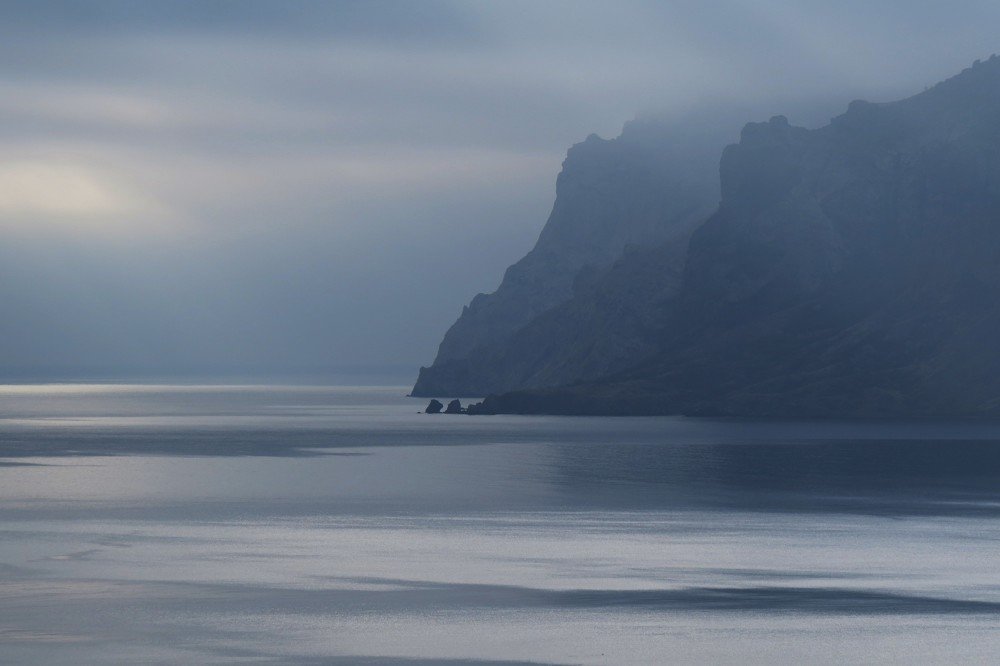 Горы Карадага