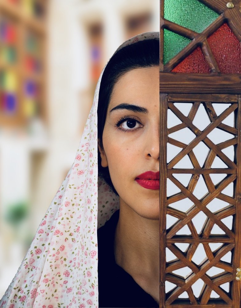 Iranian Girl