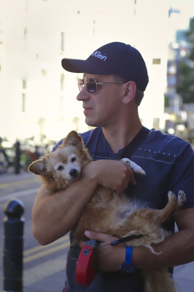 Photograph by Inga Dreger