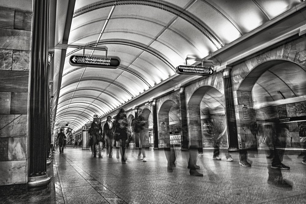 Photograph by Andrey Matveenko