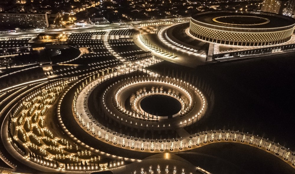 Стадион Краснодар