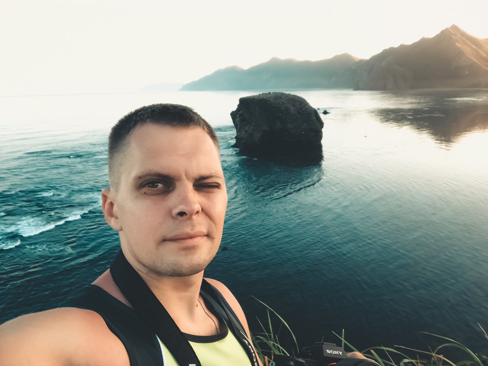 Photograph by Константин Пинигин