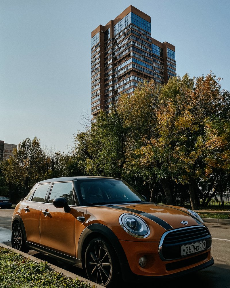 Photograph by Надежда Гаврикова