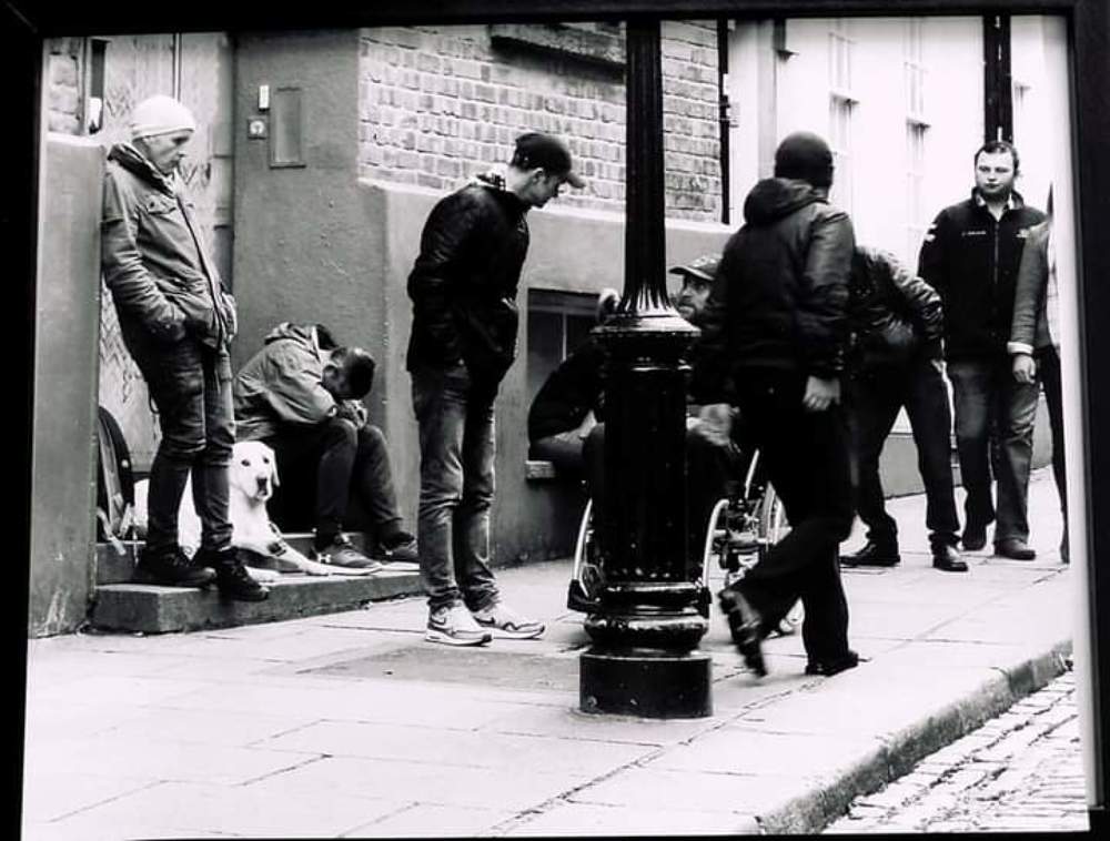 Dublin street