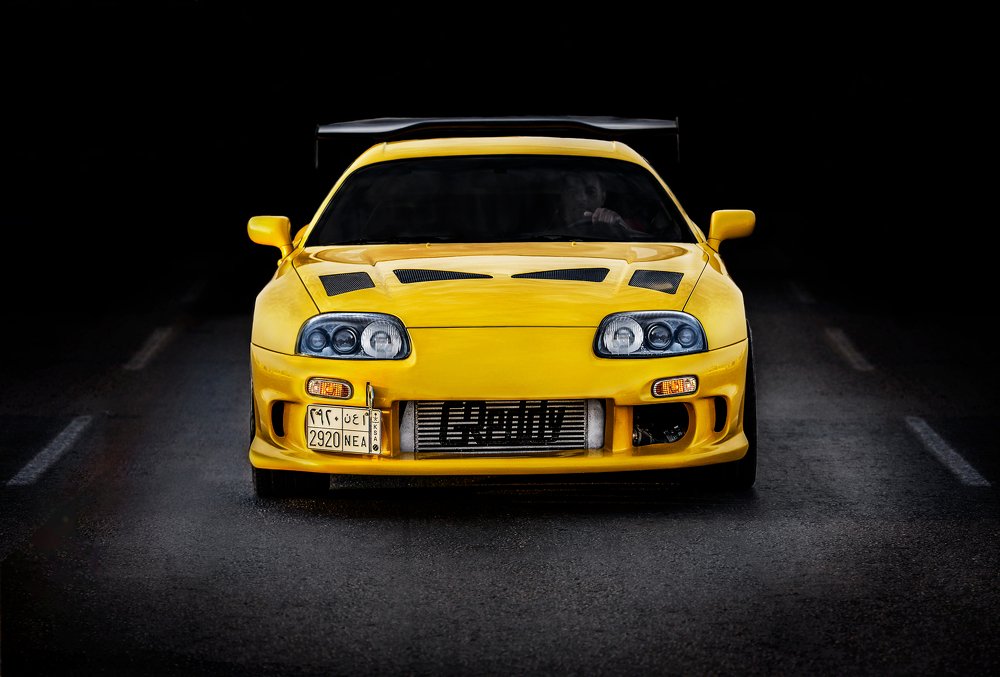 Photograph by Seraj Albahrani