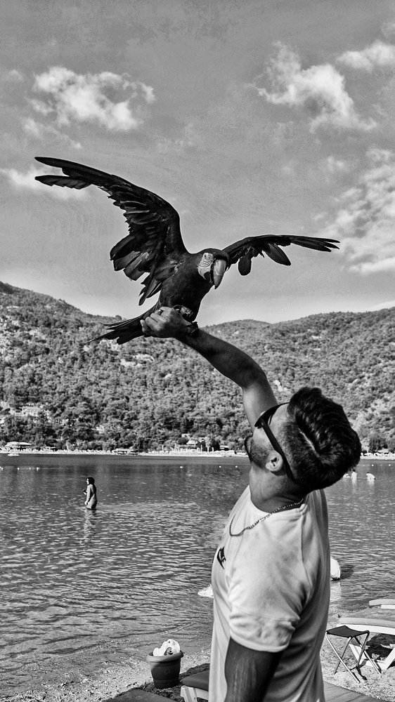 Photograph by Eylem Barış