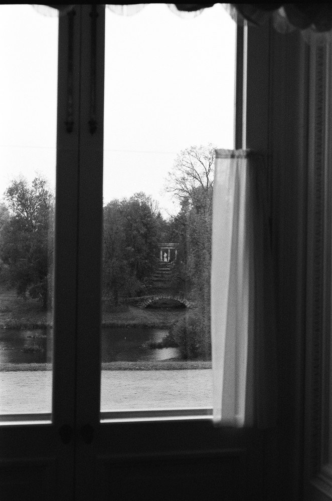 Pavlovsk. Palace.