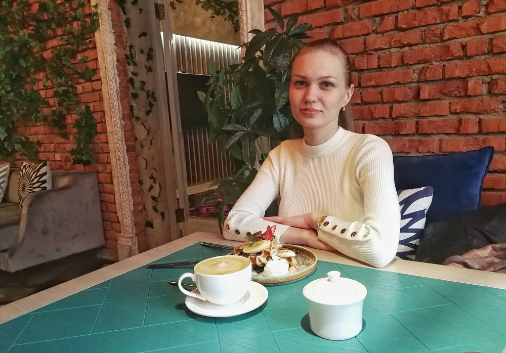 Photograph by Юлия Ламанова