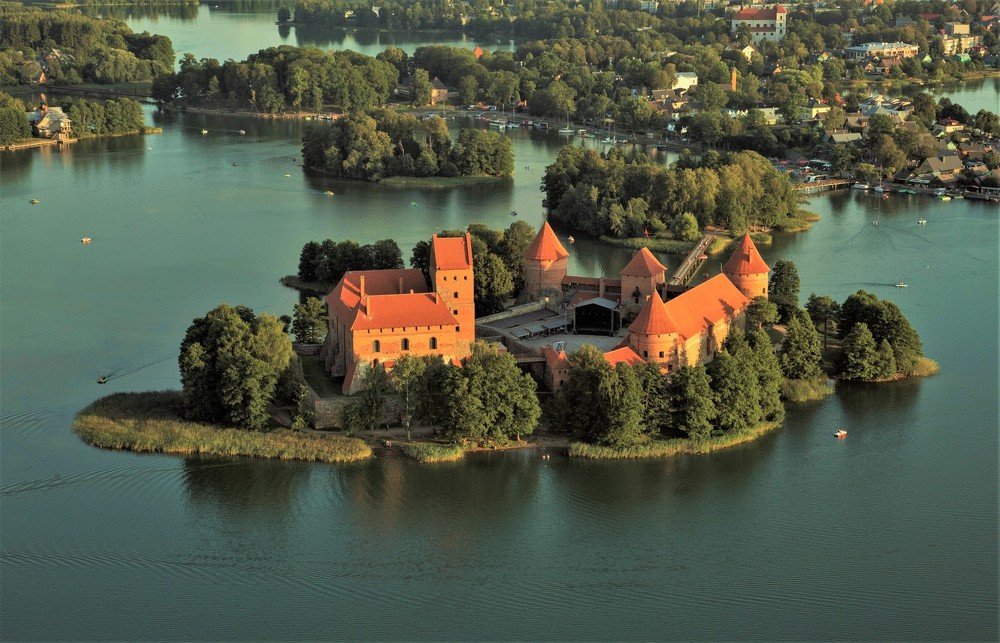 Trakai Castle