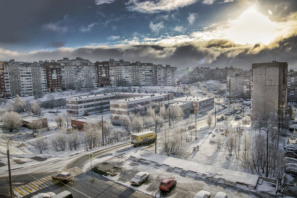 Photograph by Елена Коваленко