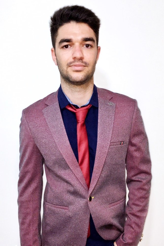 Photograph by Ali Souri