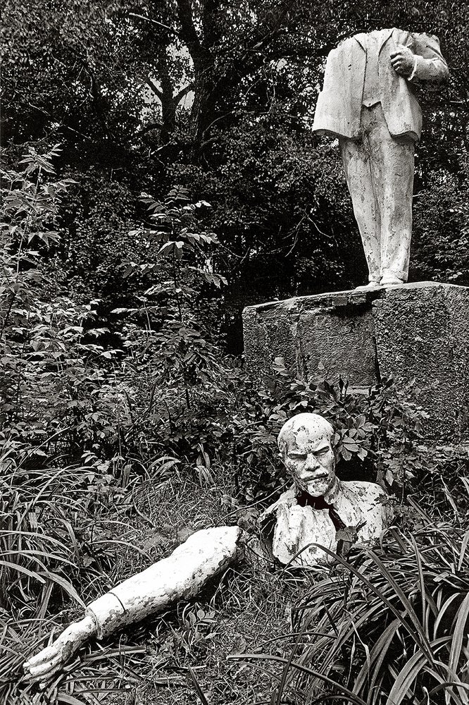 ОГЛЯНИСЬ, ВО ГНЕВЕ...