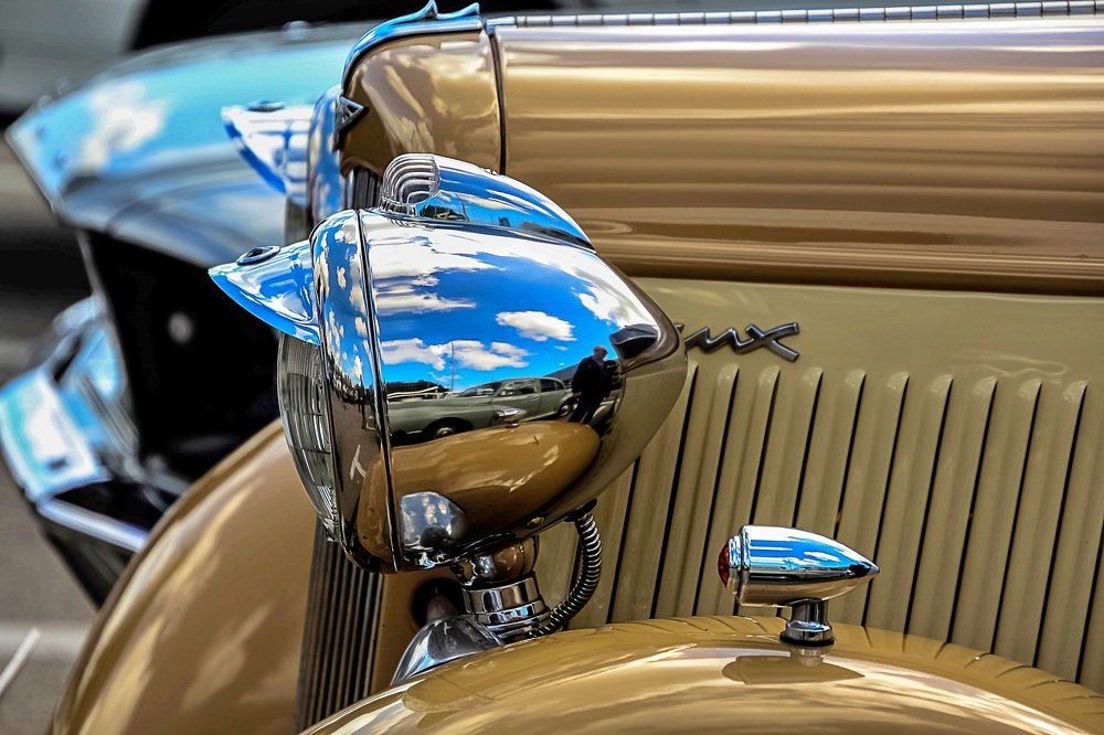 Photograph by Debbie Strauss