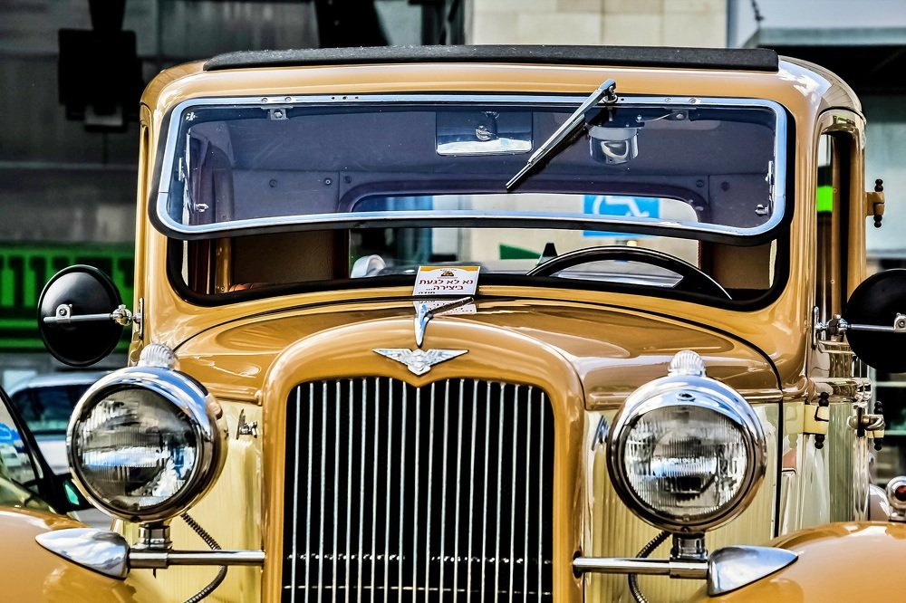 Photograph by Debbie Strauss