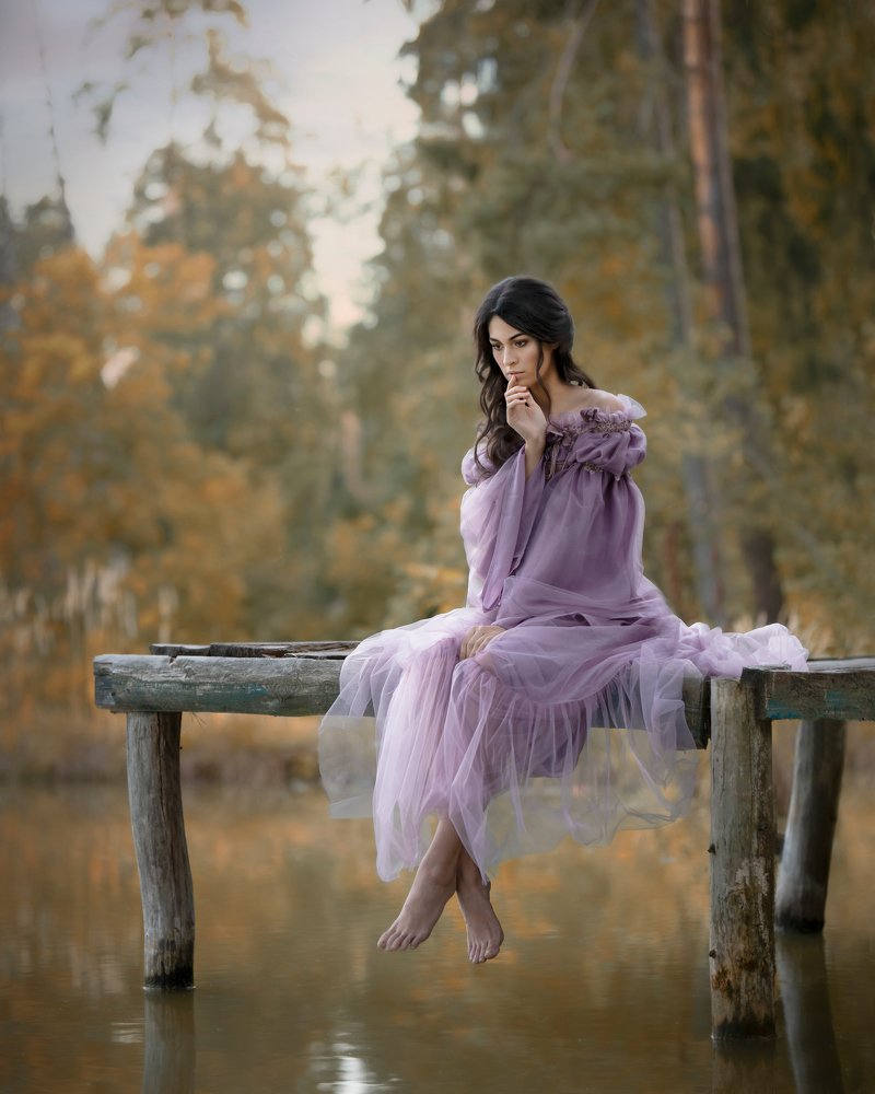 Фотография автора Evgeniya Fedorova