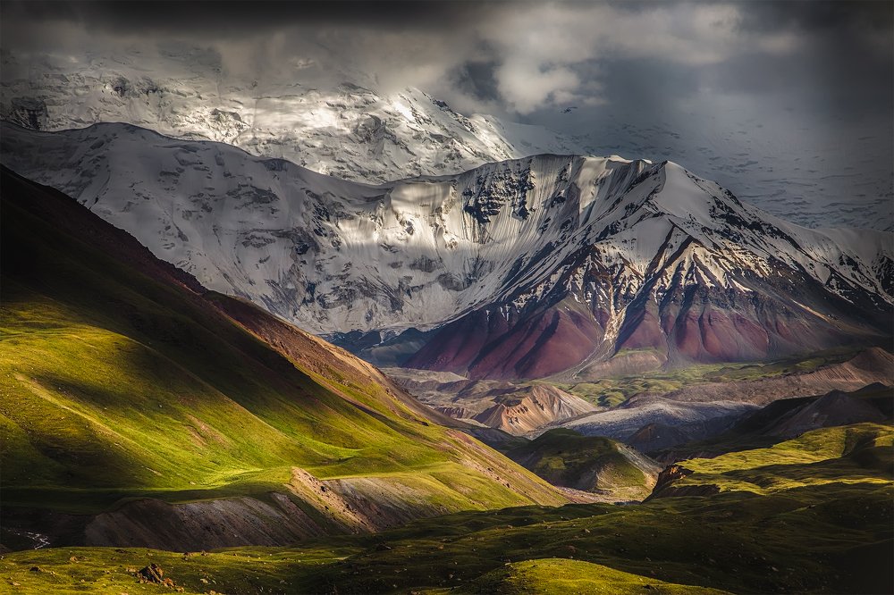 Уютный уголок