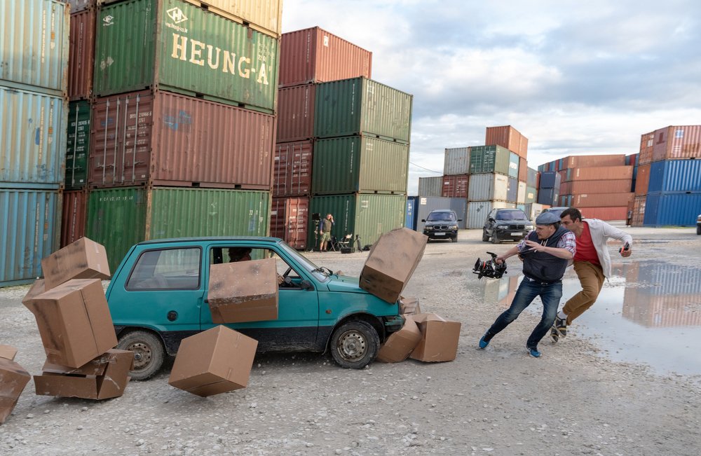 Photograph by Romsha Golos