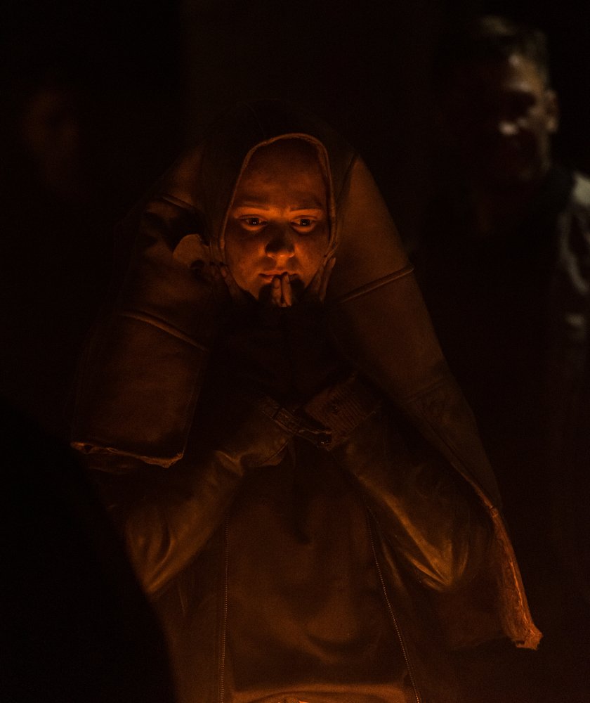 Photograph by Romsha Golos